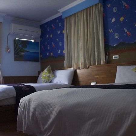 Wen-Feng House B&B Kenting Exterior foto