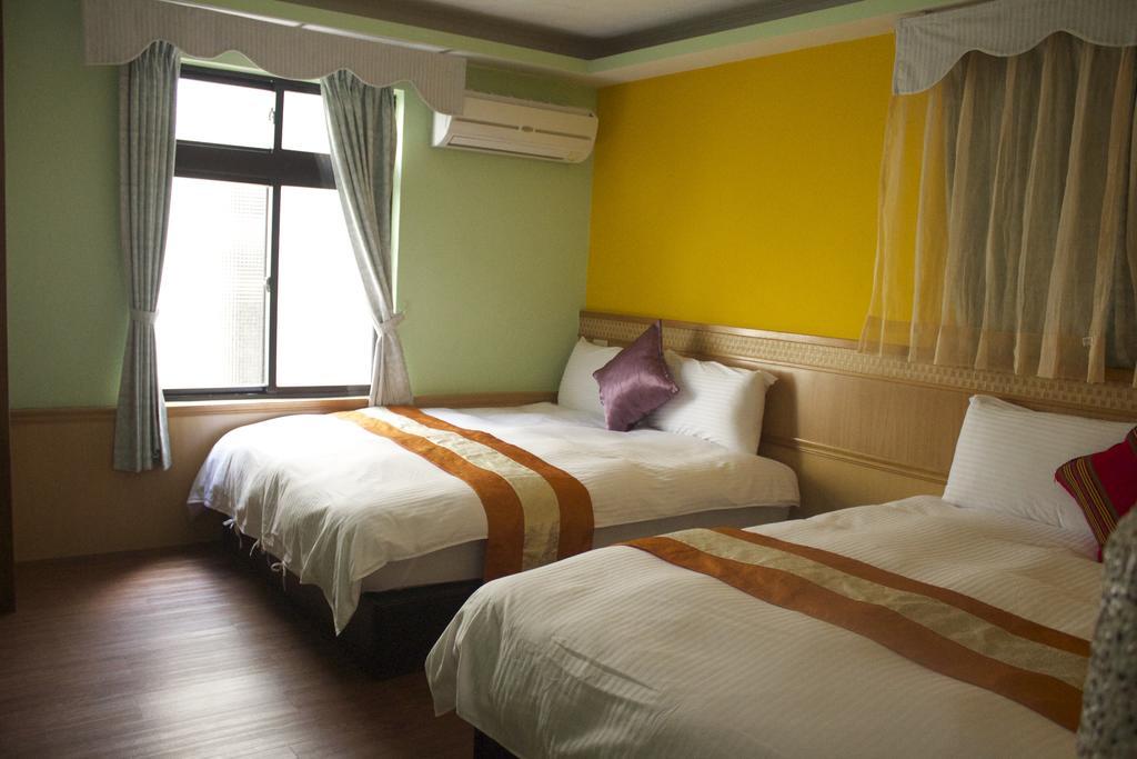 Wen-Feng House B&B Kenting Exterior foto